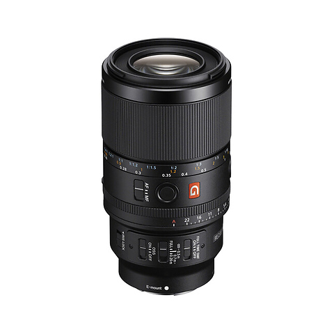 FE 100mm f/2.8 Macro GM Lens (Sony E-Mount) - Pre-Owned Image 0