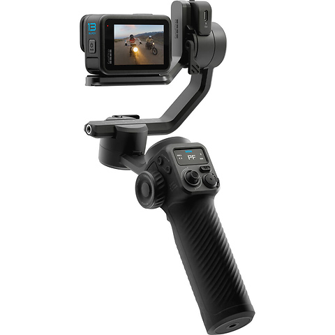 Fluid Pro AI Multi-Device Gimbal Stabilizer with AI Tracking Image 4