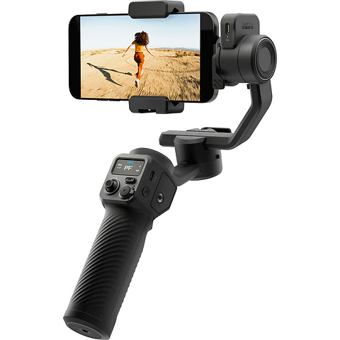 Fluid Pro AI Multi-Device Gimbal Stabilizer with AI Tracking Image 5