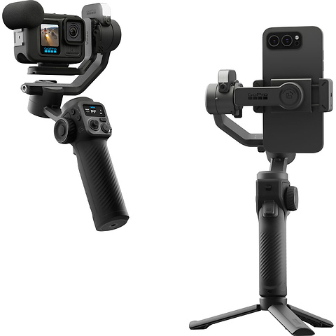 Fluid Pro AI Multi-Device Gimbal Stabilizer with AI Tracking Image 6