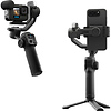 Fluid Pro AI Multi-Device Gimbal Stabilizer with AI Tracking Thumbnail 6