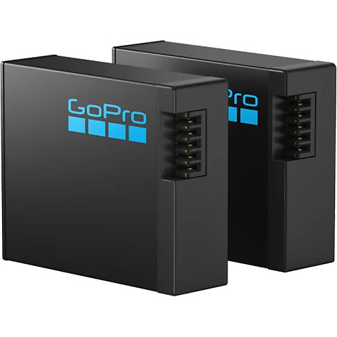 Dual-Battery Charger with Enduro 2 Battery for MISSION 1 Series & HERO13 Black Image 2