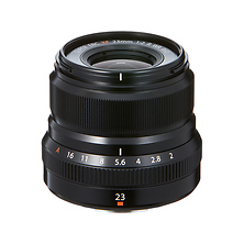 XF 23mm f/2 R WR Lens (Black) - Pre-Owned Image 0
