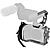 HawkLock Quick Release Advanced Cage Kit for Sony FX3 and FX30