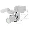 HawkLock Quick Release Advanced Cage Kit for Sony FX3 and FX30 Thumbnail 3