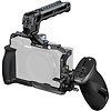 Advanced Camera Cage Kit for Nikon ZR Thumbnail 0