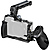 Advanced Camera Cage Kit for Nikon ZR