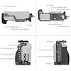 Advanced Camera Cage Kit for Nikon ZR Thumbnail 3