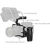 Advanced Camera Cage Kit for Nikon ZR Thumbnail 4