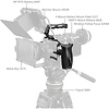 Advanced Camera Cage Kit for Nikon ZR Thumbnail 6