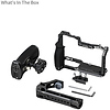 Advanced Camera Cage Kit for Nikon ZR Thumbnail 2