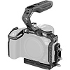 Black Mamba Cage Kit for Canon EOS R5 Mark II Thumbnail 0