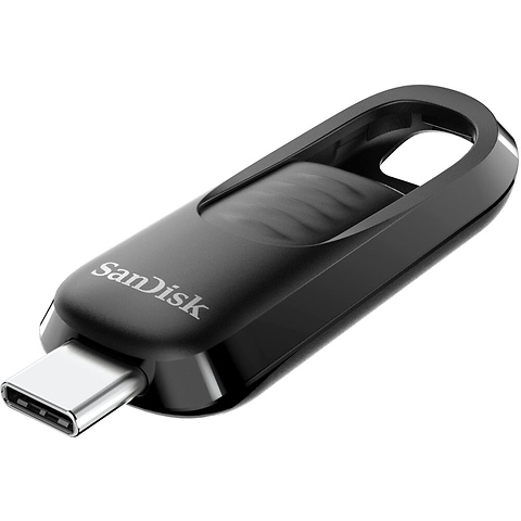 128GB Ultra Slider USB-C 3.2 Gen 1 Flash Drive Image 0