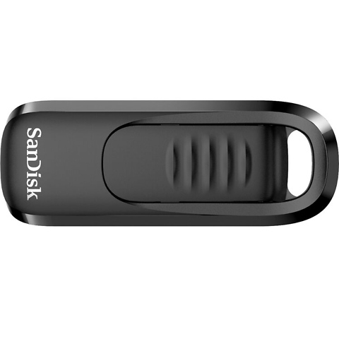 128GB Ultra Slider USB-C 3.2 Gen 1 Flash Drive Image 3