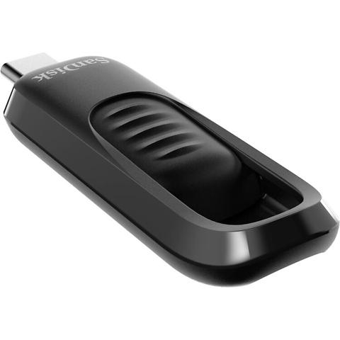 256GB Ultra Slider USB-C 3.2 Gen 1 Flash Drive Image 2