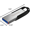 256GB Ultra Flair USB-A 3.2 Gen 1 Flash Drive Thumbnail 4