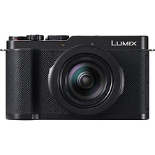 LUMIX L10 Digital Camera (Black) Image 0