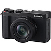LUMIX L10 Digital Camera (Black) Thumbnail 1