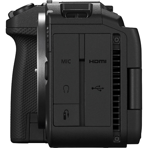 EOS R6 V Mirrorless Digital Camera Body Image 3