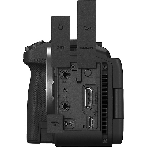 EOS R6 V Mirrorless Digital Camera Body Image 5