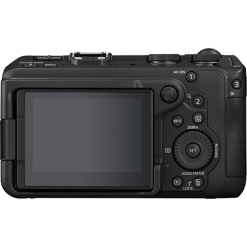 EOS R6 V Mirrorless Digital Camera Body Image 7