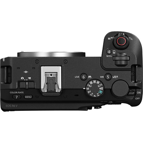 EOS R6 V Mirrorless Digital Camera with 20-50mm Lens Image 3