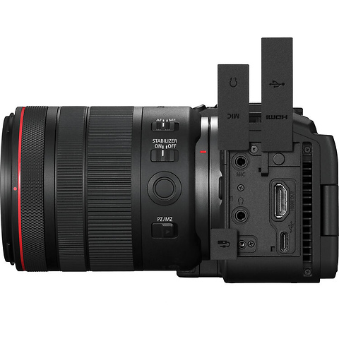EOS R6 V Mirrorless Digital Camera with 20-50mm Lens Image 4
