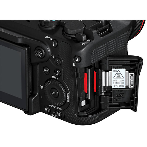 EOS R6 V Mirrorless Digital Camera with 20-50mm Lens Image 7