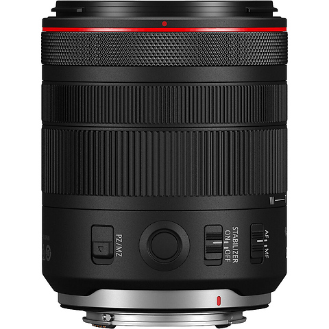 RF 20-50mm f/4.0 L IS USM PZ Lens Image 1