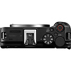 EOS R50 V Mirrorless Digital Camera Video Creator Kit (Black) Thumbnail 3