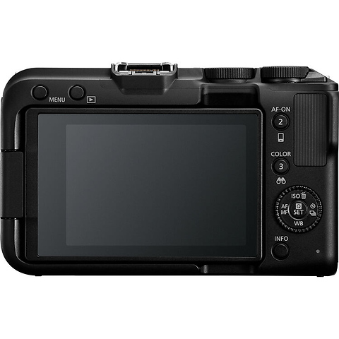 EOS R50 V Mirrorless Digital Camera Video Creator Kit (Black) Image 7