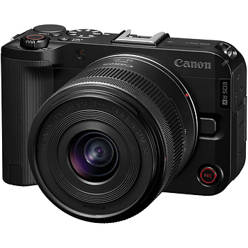 EOS R50 V Mirrorless Digital Camera Video Creator Kit (Black)
