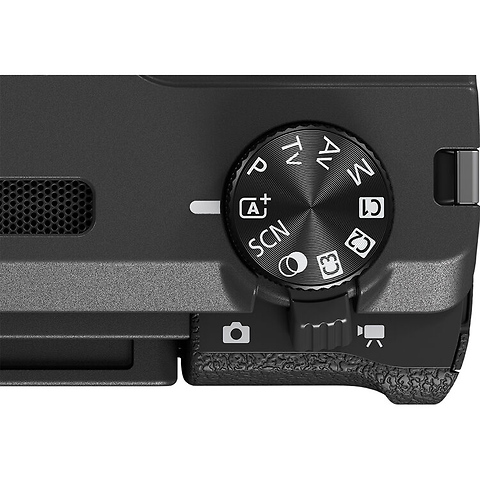 PowerShot V1 Digital Camera Video Creator Kit (Black) Image 4