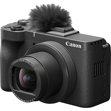 PowerShot V1 Digital Camera Video Creator Kit (Black)