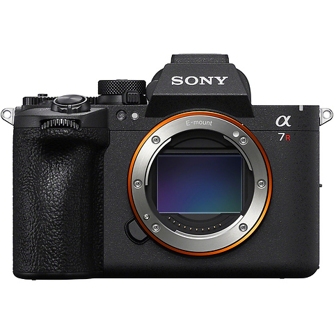 Alpha a7R VI Mirrorless Digital Camera Body Image 0