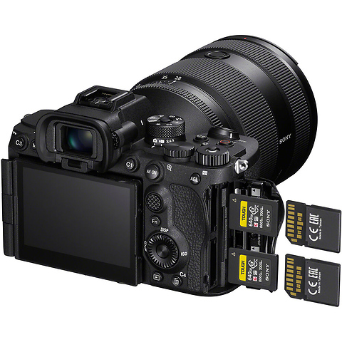 Alpha a7R VI Mirrorless Digital Camera Body Image 7