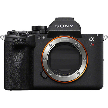 Alpha a7R VI Mirrorless Digital Camera Body
