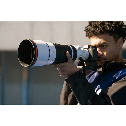 FE 100-400mm f/4.5 GM OSS Lens Image 6
