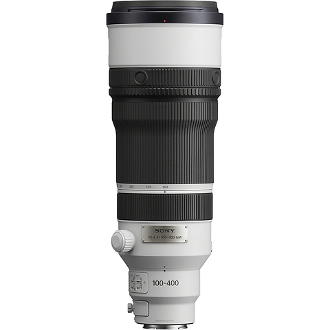 FE 100-400mm f/4.5 GM OSS Lens Image 1