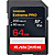 64GB Extreme PRO UHS-I SDXC Memory Card