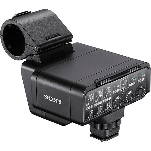 XLR-A4 XLR Adapter Image 0