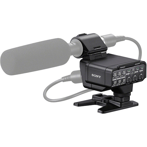 XLR-A4 XLR Adapter Image 2