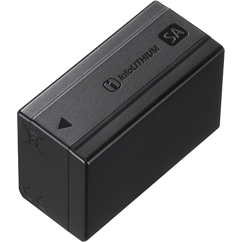 NP-SA100 Rechargeable Lithium-Ion Battery Image 0
