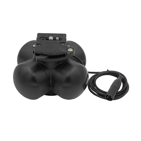 Gyro KS-6x6 w/3 pin male XLR, PW Inverter & D-Tap Cable - Pre-Owned Image 0
