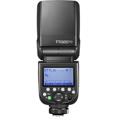 TT685O II Flash for Olympus/Panasonic Image 6