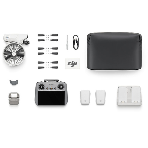 Flip Drone (RC 2 with Fly More Combo) Image 11