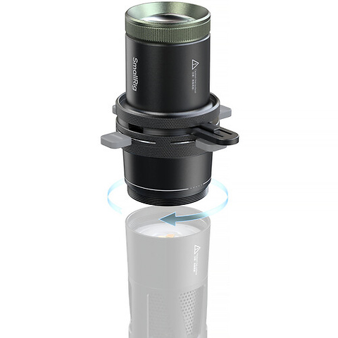 Air Spotlight 36 degree Lens Kit Image 6