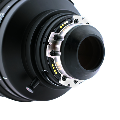 Fujinon ZK 25-300mm T3.5 to T3.85 Cabrio Lens Only (PL Mount) - Pre-Owned Image 3