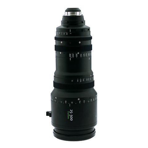 Fujinon ZK 25-300mm T3.5 to T3.85 Cabrio Lens Only (PL Mount) - Pre-Owned Image 5