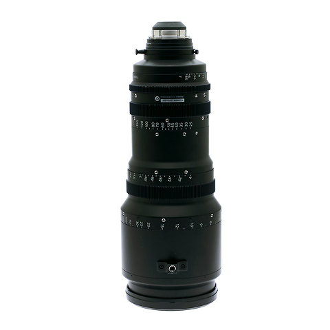 Fujinon ZK 25-300mm T3.5 to T3.85 Cabrio Lens Only (PL Mount) - Pre-Owned Image 8